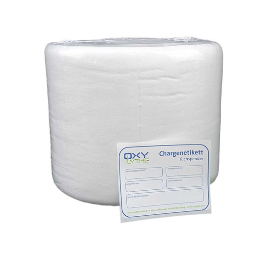 OXYLYTHE Distributore di panni con rotolo di panni – senza mezzi (per 2 L)