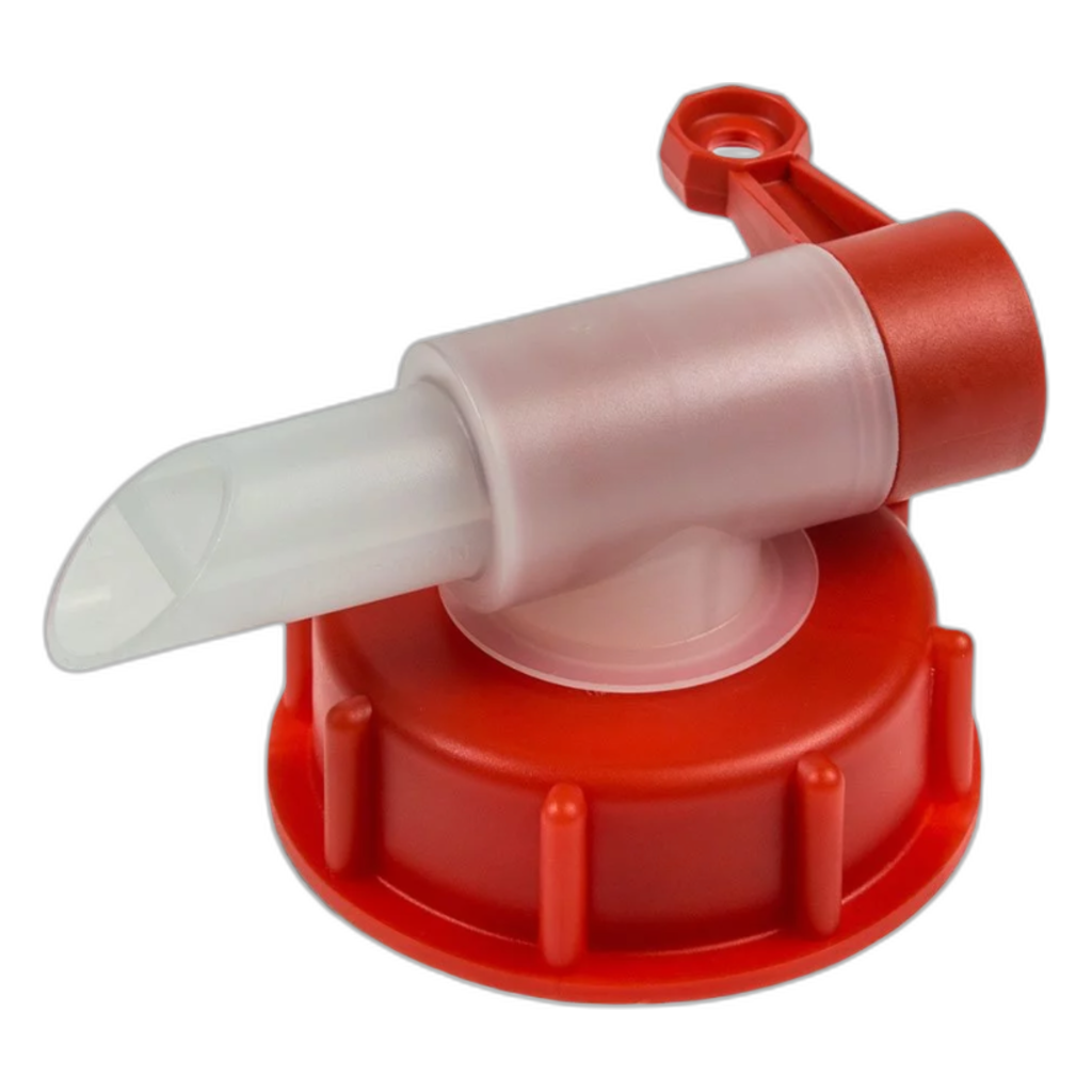 OXYLYTHE Auslaufhahn für 5 L- und 10 L-Kanister – 100105-clean