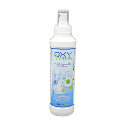 OXYLYTHE Desinfektionsspray Feinzerstäuber – alkoholfrei – 100112-clean