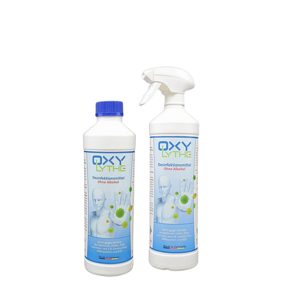 Camper & Boot Plus – 500 ml + 1 L Sprühflasche Clean