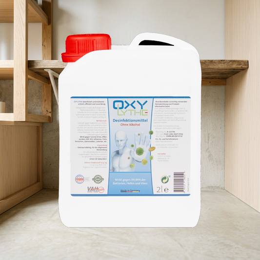 OXYLYTHE Kanister 2 L – Flächendesinfektion zum Nachfüllen – 100198-theme