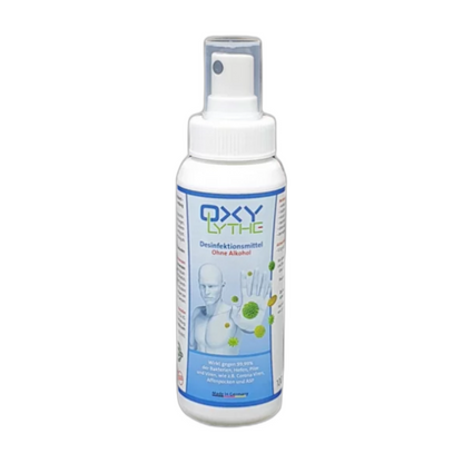 OXYLYTHE Desinfektionsspray Feinzerstäuber – alkoholfrei – 101215-clean