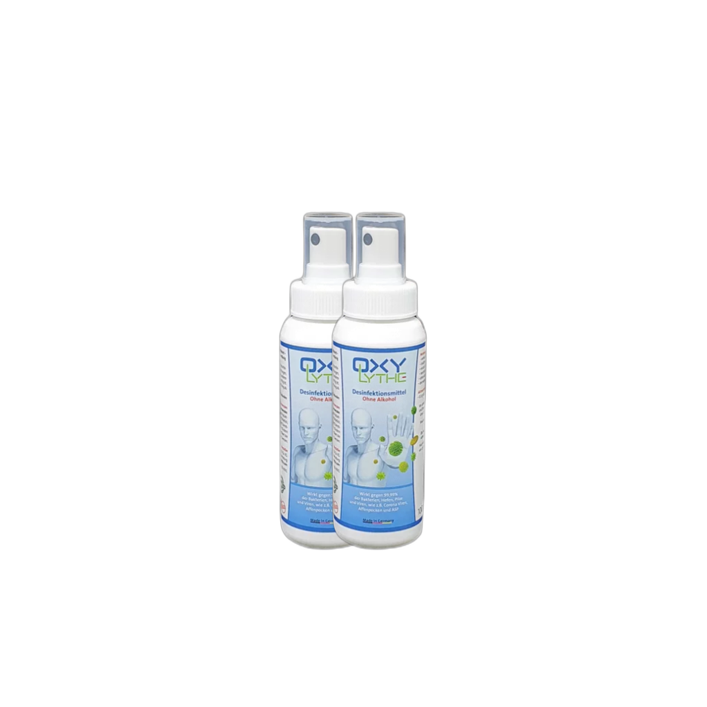 OXYLYTHE Desinfektionsspray Feinzerstäuber – alkoholfrei – fein-100-2-clean