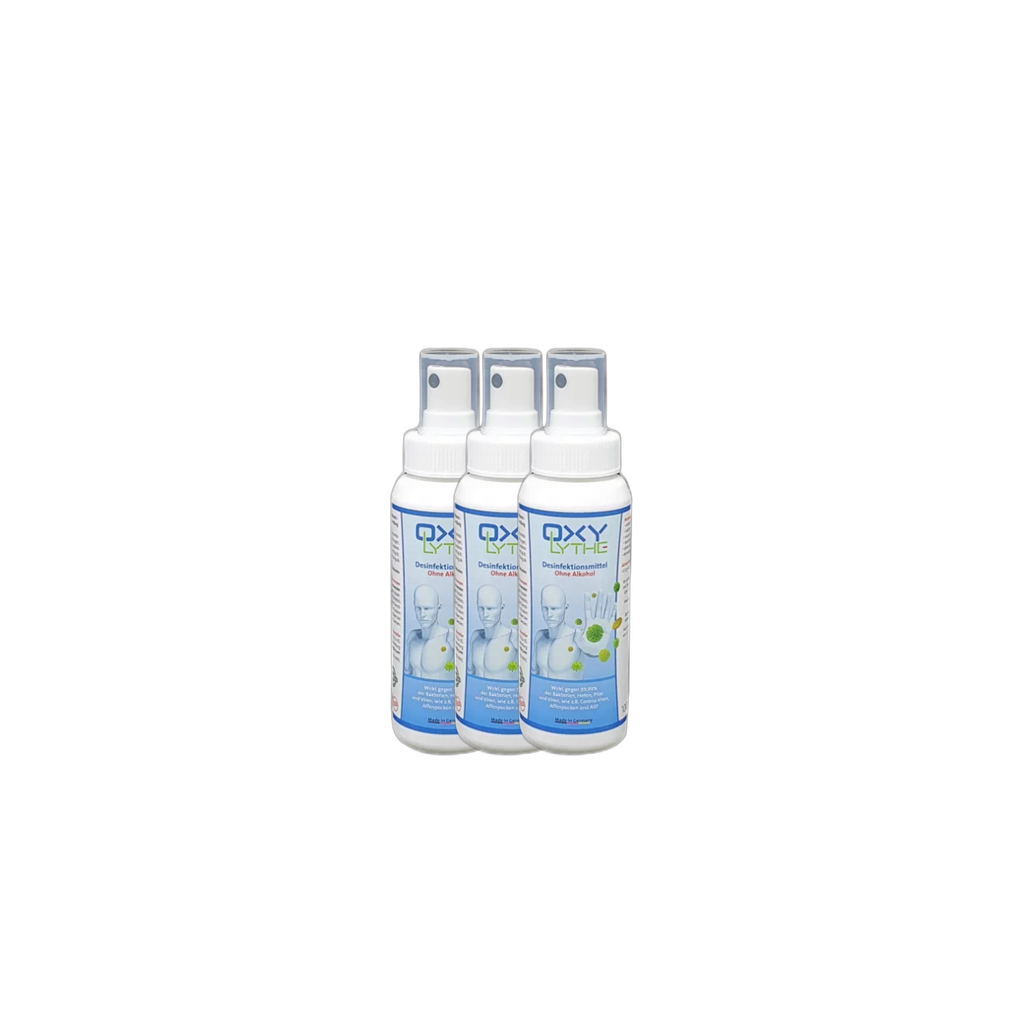 Feinzerstäuber 100 ml 3er-Pack